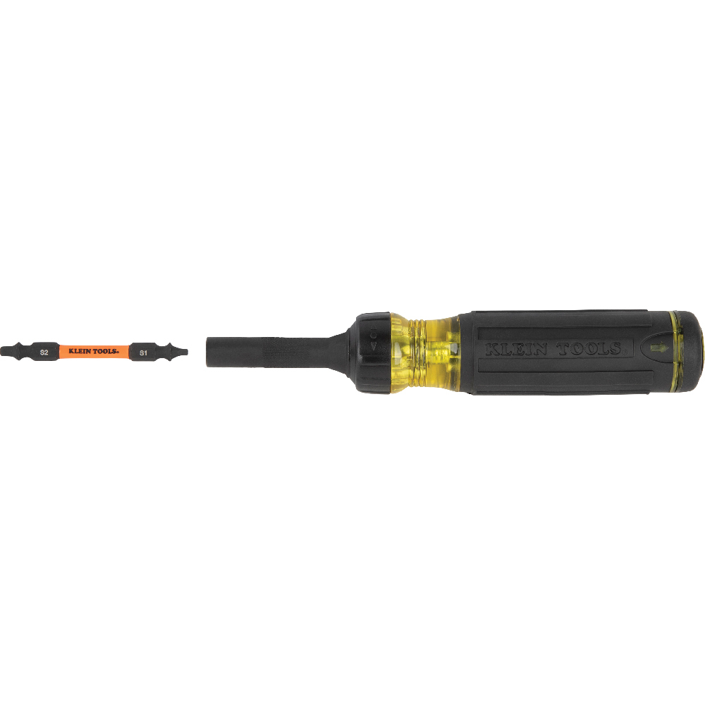 32313HD KLEIN 13-IN-1 RATCHETING IMPACT DRIVER