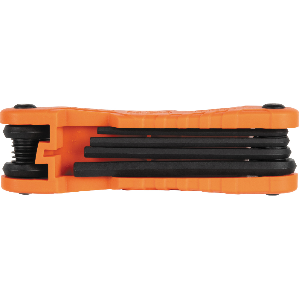 70550M KLEIN METRIC PRO FOLDING HEX KEY SET