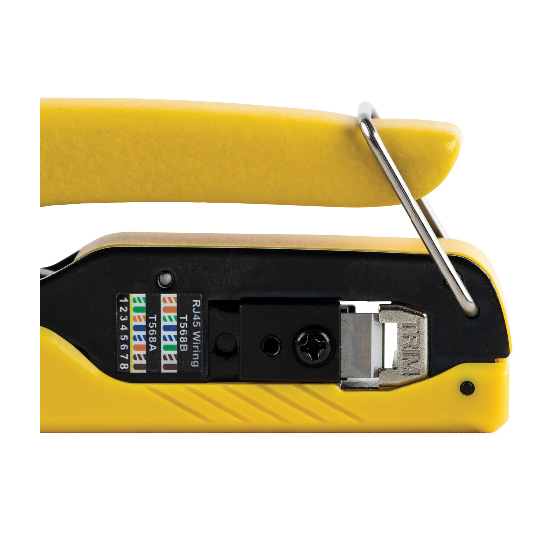 VDV226-005 KLEIN COMPACT PASS-THRU CRIMPER- RJ45 TOOL