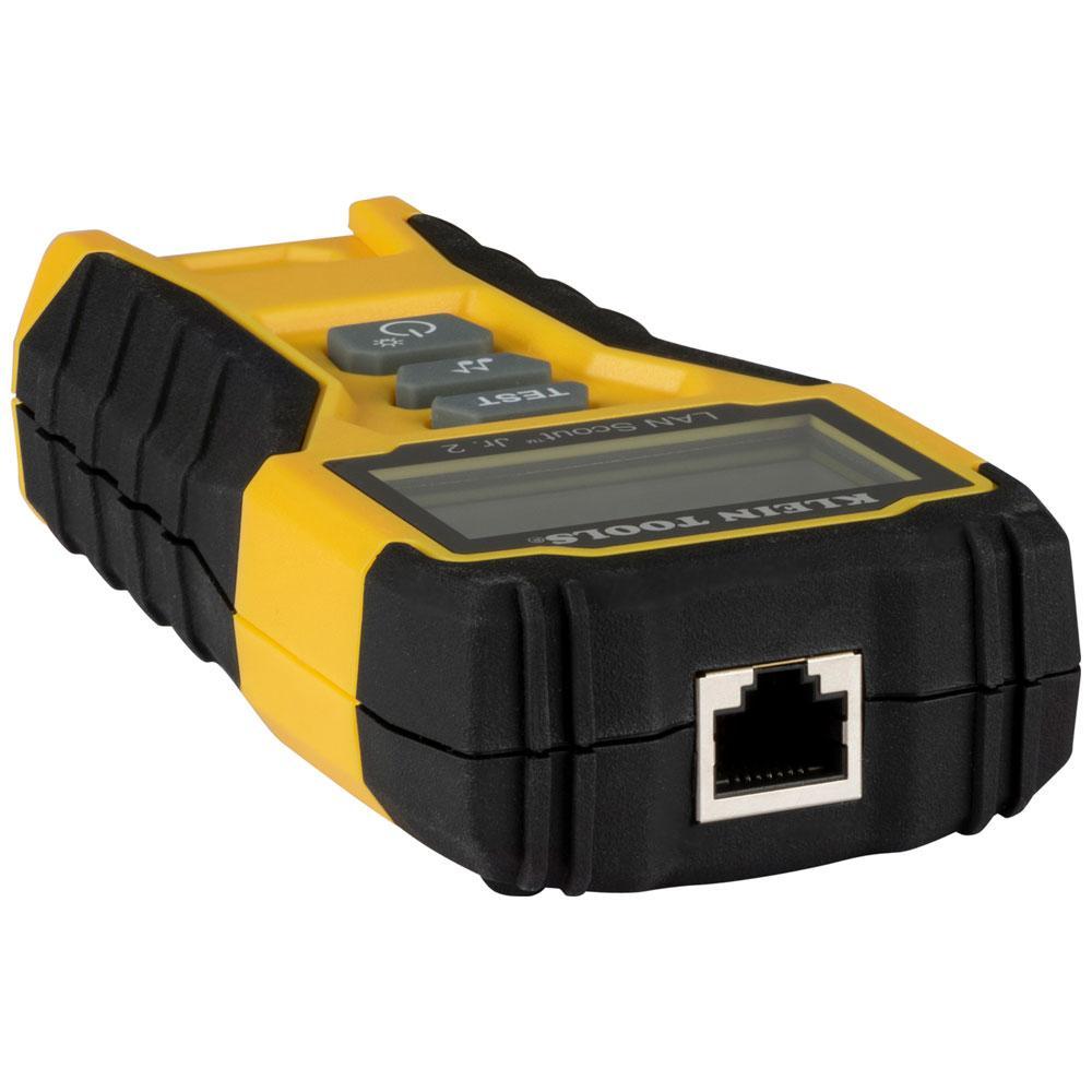 VDV526-200 KLEIN LAN SCOUT JR. 2 CABLE TESTER