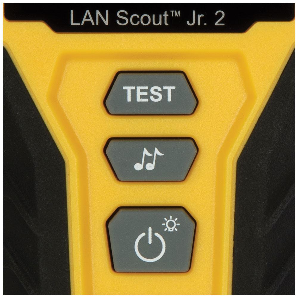 VDV526-200 KLEIN LAN SCOUT JR. 2 CABLE TESTER