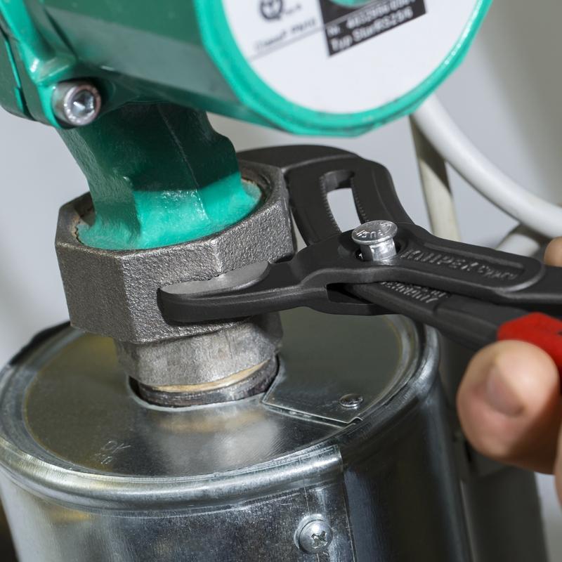 002008US2 KNIPEX-TOOL 00 20 08 US2 SET 3 PC UNIVERSAL PLIERS SET W/ COBRA PLIERS