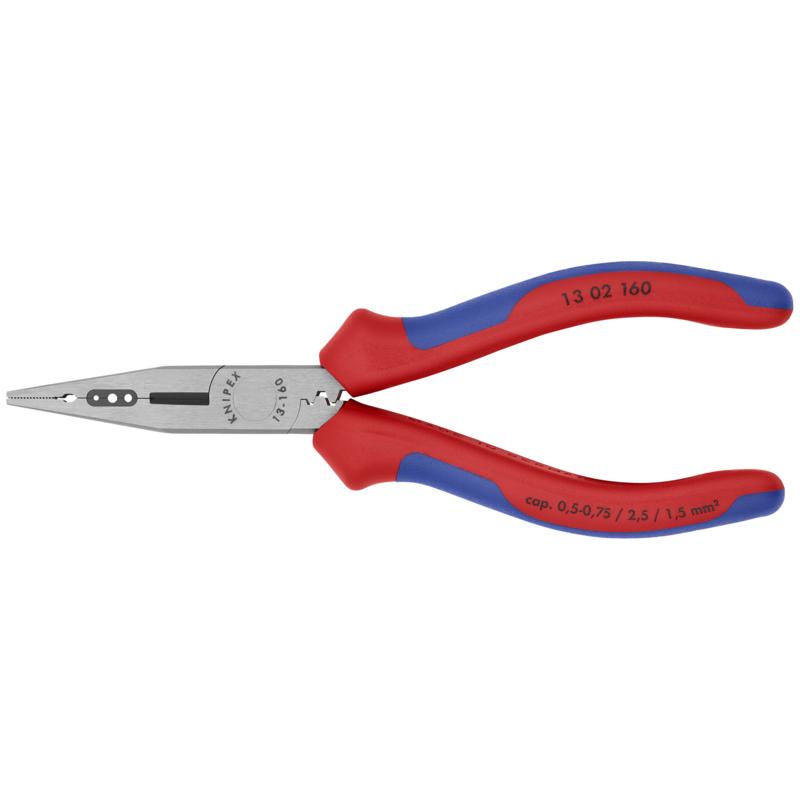 1302-160 KNIPEX ELECTRICIAN PLIERS