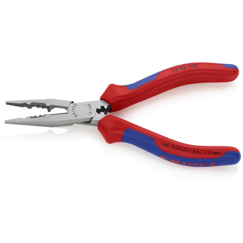 1302-160 KNIPEX ELECTRICIAN PLIERS