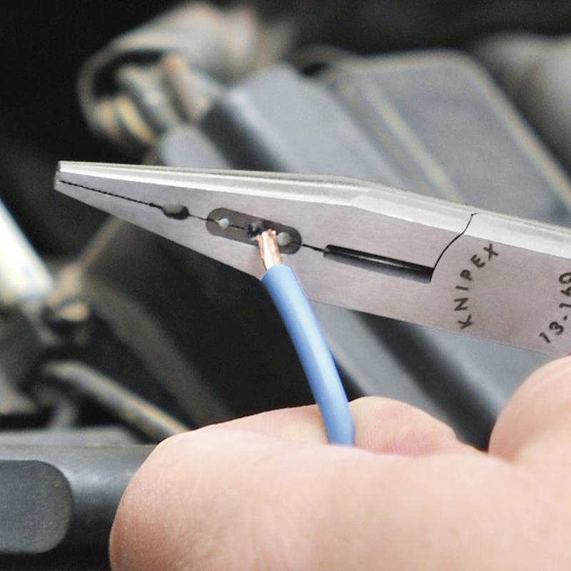 1302-160 KNIPEX ELECTRICIAN PLIERS