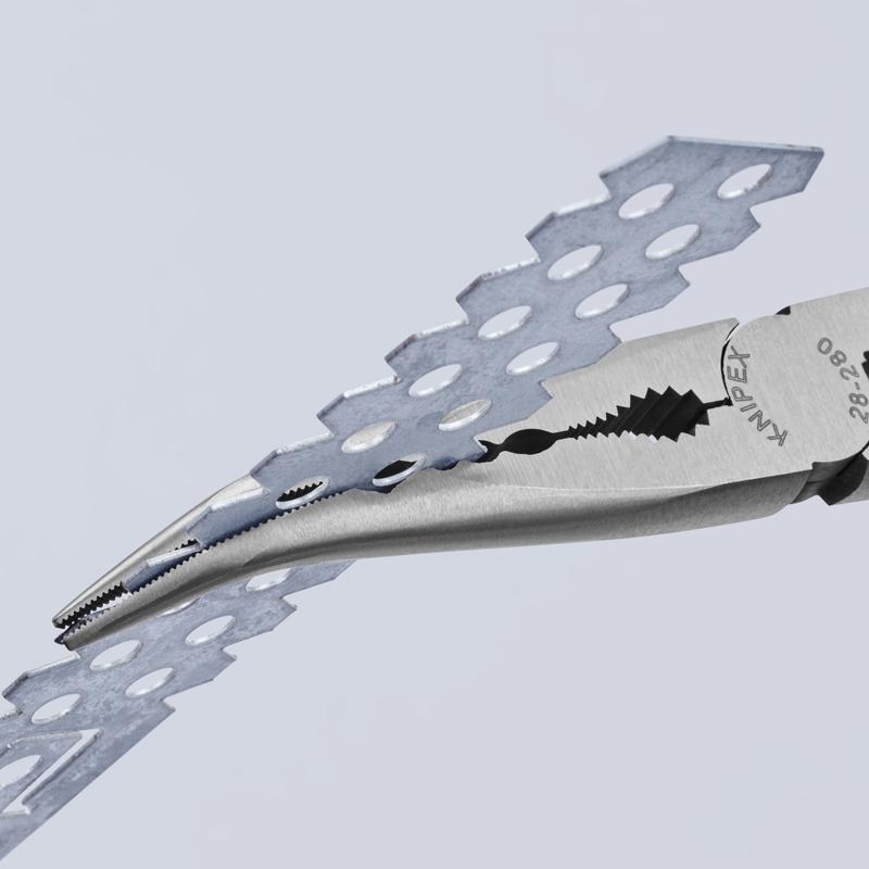2881280 KNIPEX NEEDLE NOSE PLIER