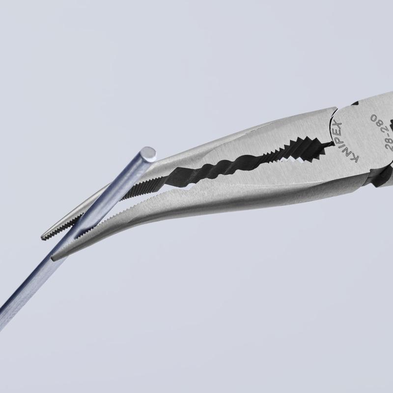 2881280 KNIPEX NEEDLE NOSE PLIER