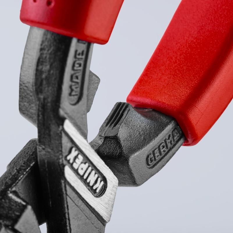 7102200SBA KNIPEX-TOOL 71 02 200 SBA 8IN COBOLT HIGH LEVERAGE COMPACT BOLT CUTTERS