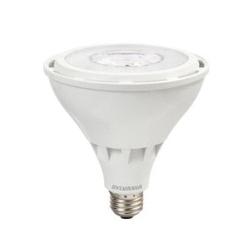 LED26PAR38/HO/830/SP15/W/UNV 79364 SYLVANIA LED PAR38, 26W, DIMMABLE, 81CRI, 2400 LUMEN, 3000K, 25000 LIFE ZZZ