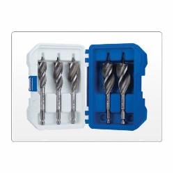10955 LEN 5 PC BI-MTL UTL BIT SET