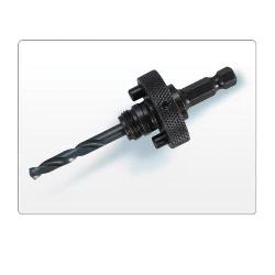 1779804 (5L) LEN HOLE SAW ARBOR FOR 9L-19L, 3/8" HEX SHANK