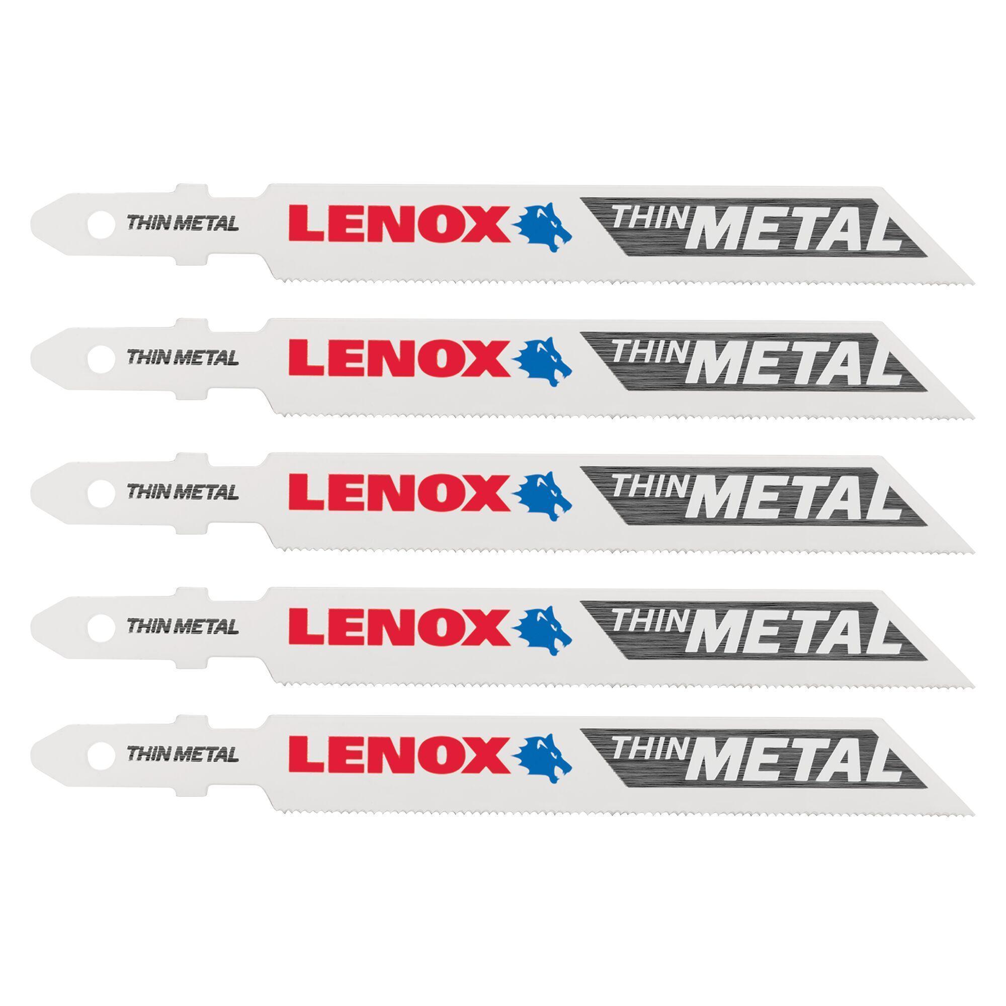 1991572 LENOX JIG B324T5 3-5/8 X 3/8 X 037 X 24 5/PK