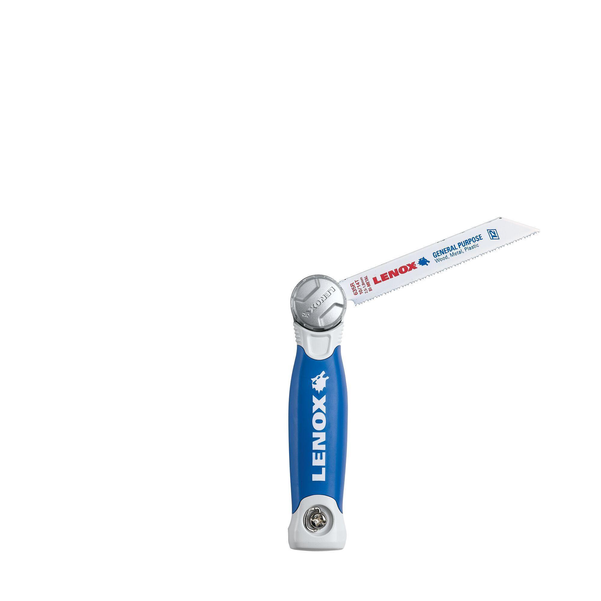 20997 LEN TRIFOLD HAND SAW W/METAL & DRYWALL CUTTING BLADES 20997TFHS618636