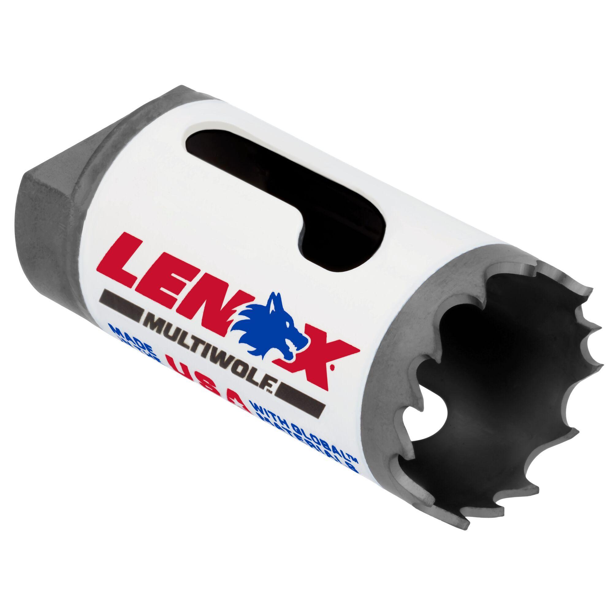 19L LEN 1-3/16" HOLE SAW 30019-19L