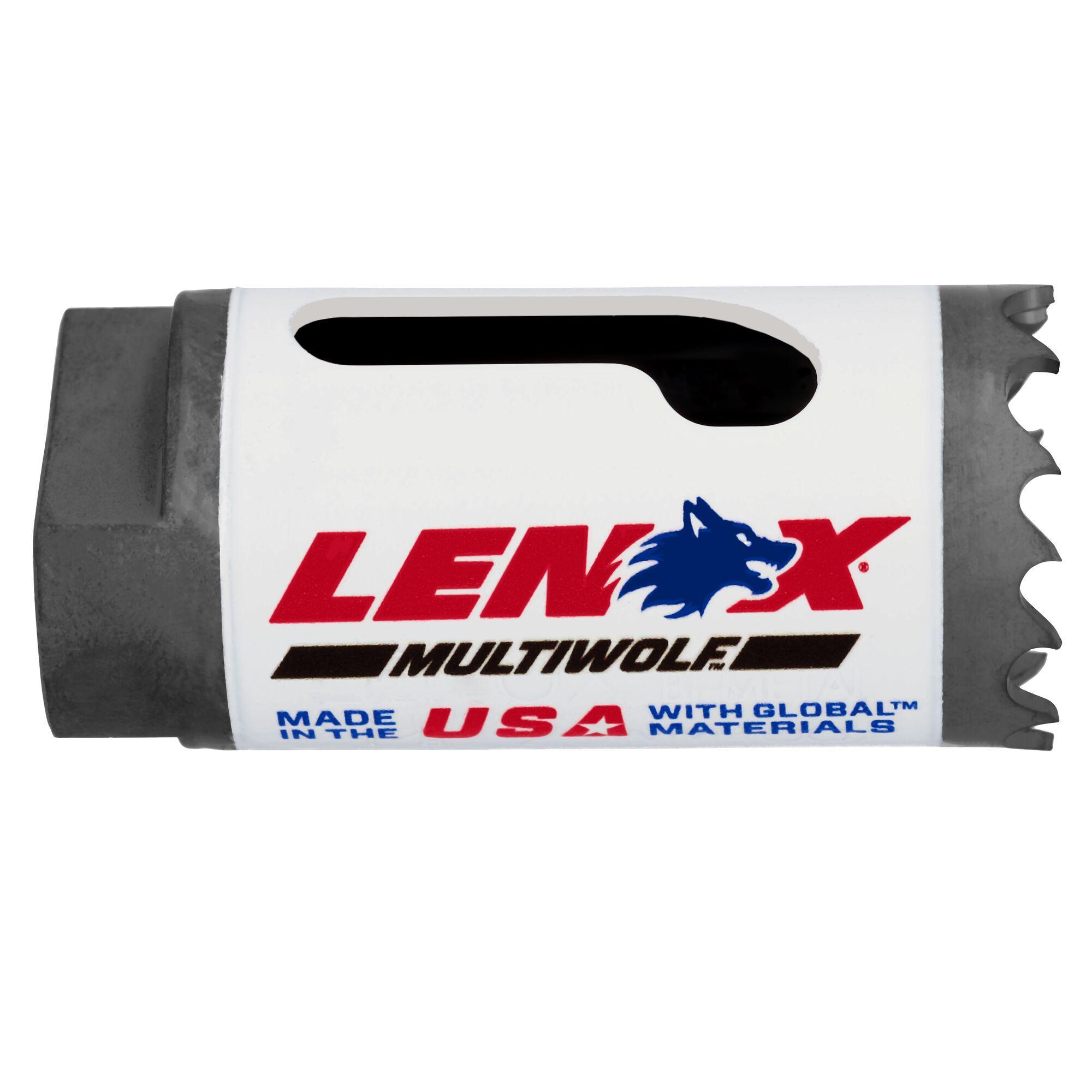 19L LEN 1-3/16" HOLE SAW 30019-19L