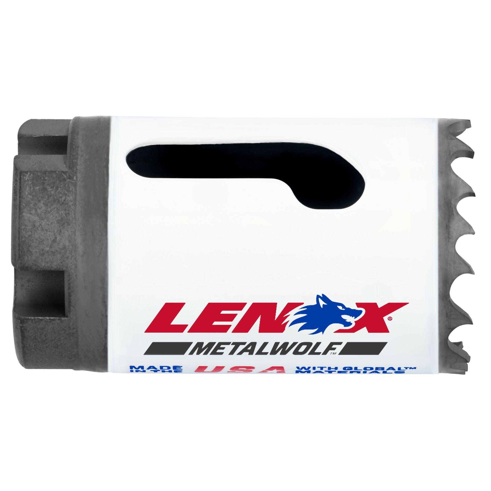 21L LEN 1-5/16" HOLE SAW 30021-21L