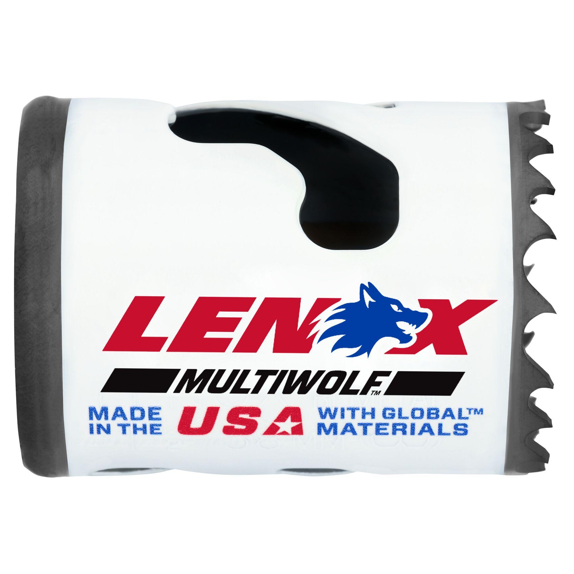 28L LEN 1-3/4" HOLE SAW 30028-28L