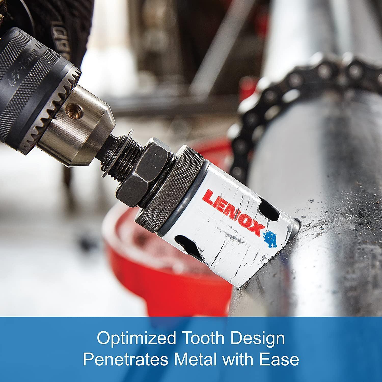 32L LEN 2" HOLE SAW 30032-32L