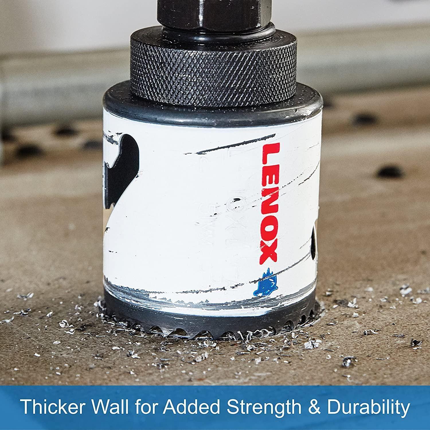 32L LEN 2" HOLE SAW 30032-32L