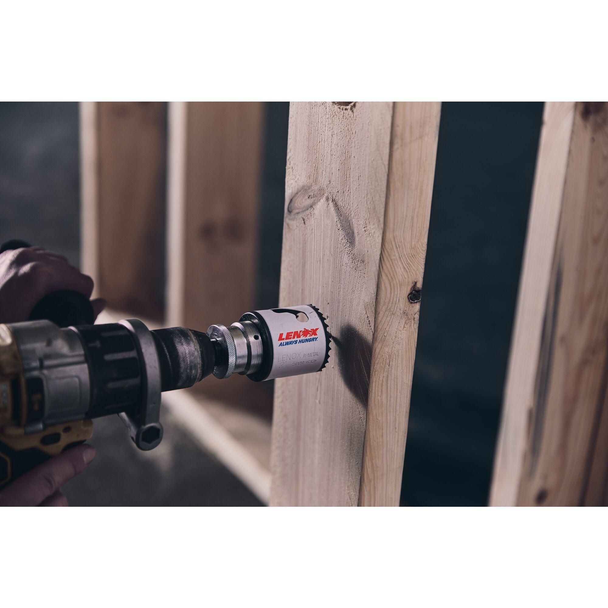 41L LEN 2-9/16" HOLE SAW 30041-41L
