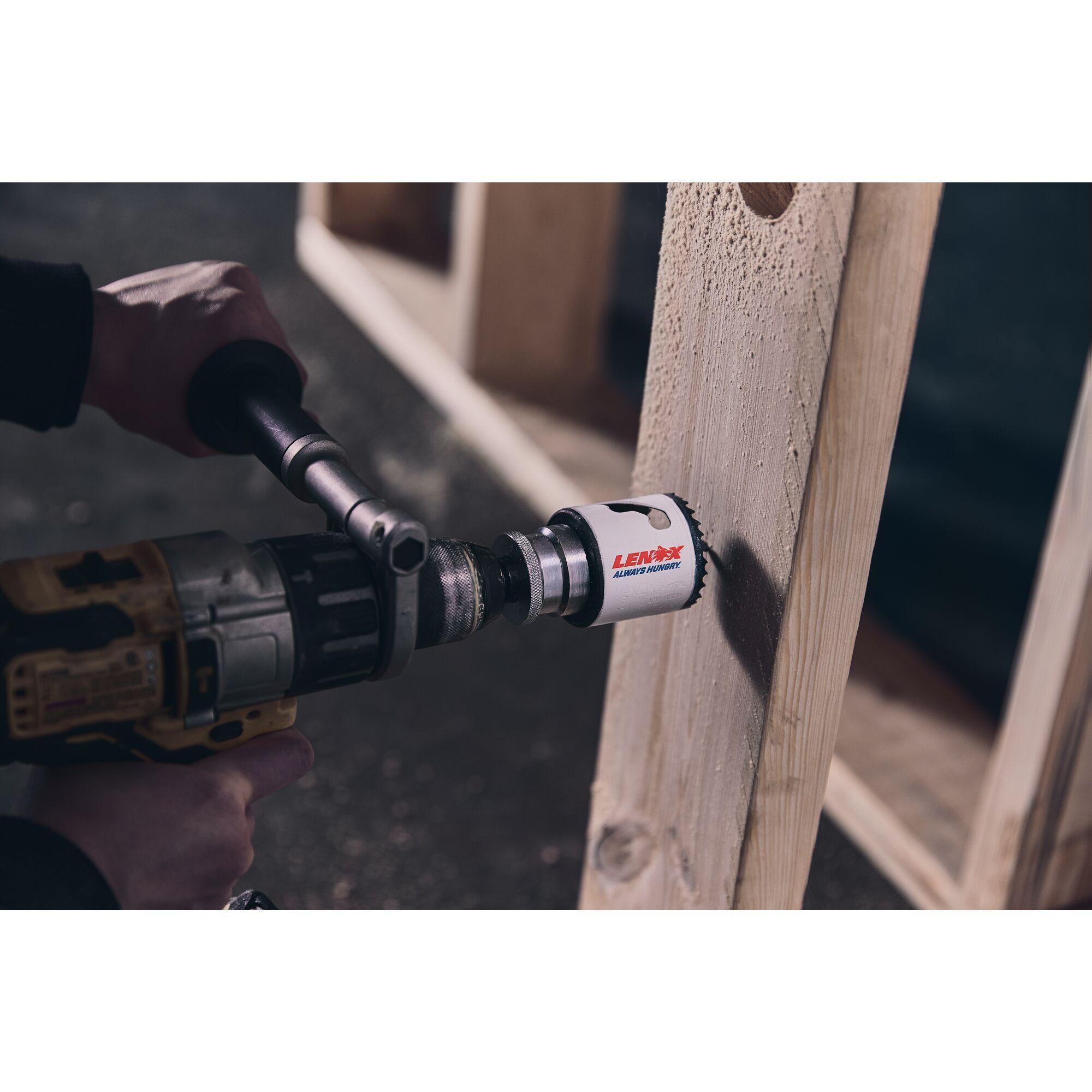 41L LEN 2-9/16" HOLE SAW 30041-41L