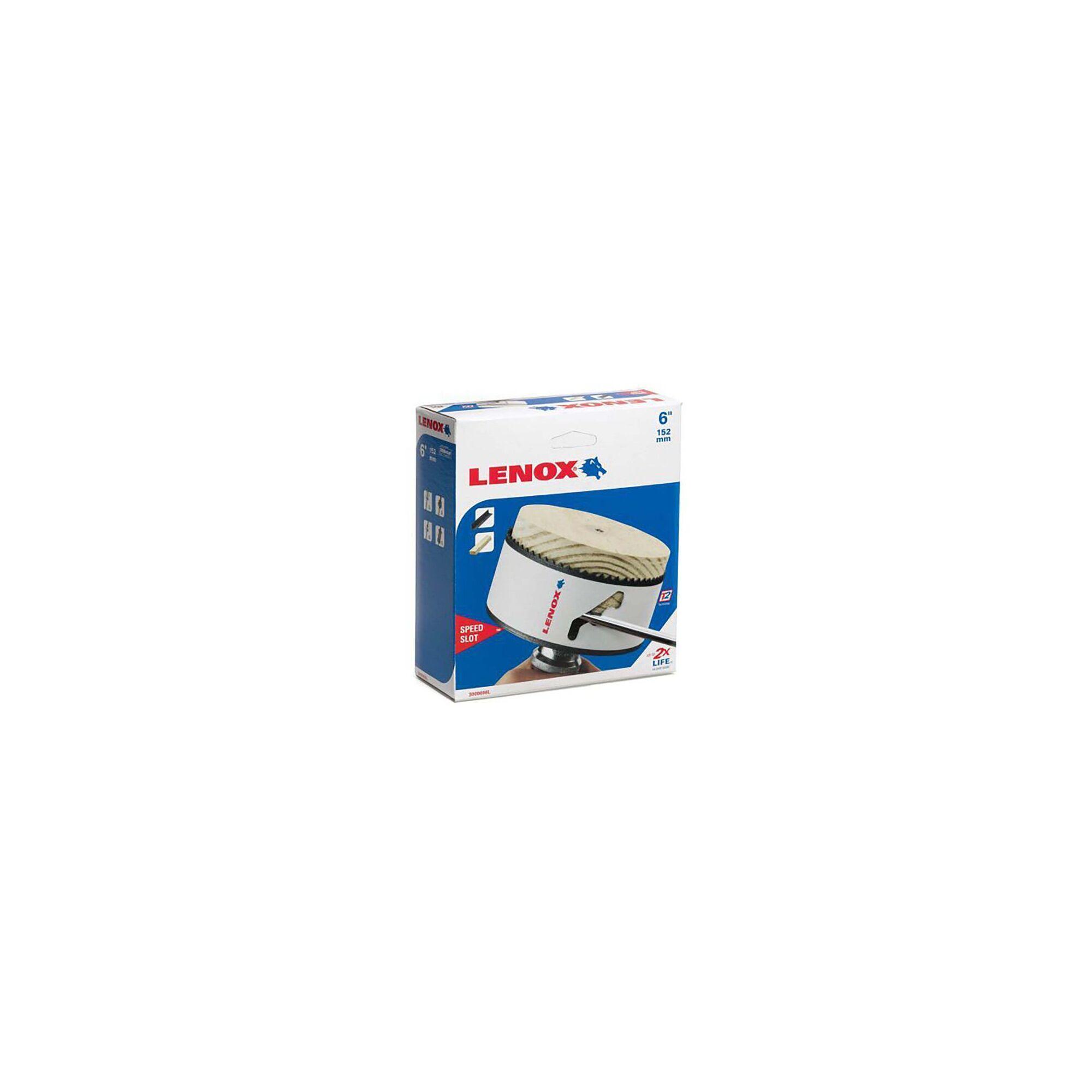 96L LEN 6" HOLE SAW 30096-96L