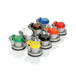 15S31-UCL LEVITON 15 SERIES CLEAR SNAP BACK COVER