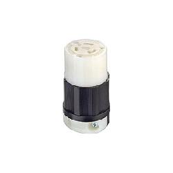 2433 LEV 20A/480V 3P4W LOCKING CONN L16-20R