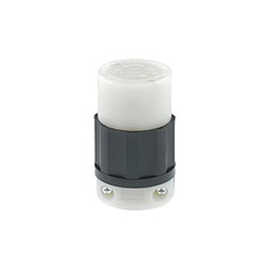 2413 LEV 20A/125-250V 3P4W LOCKING CONN L14-20R
