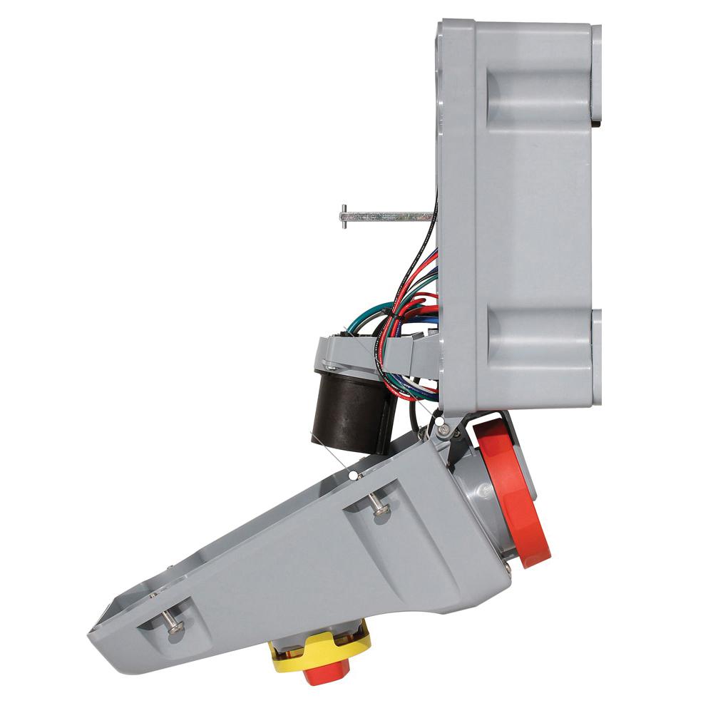 84003 LEV 1G PLATE W/1 DPLX RECEP 430-SS