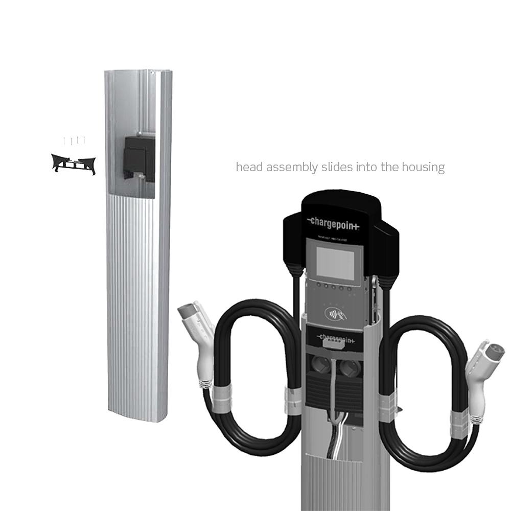 CPMBX LEVITON BOLLARD BODY 07847767501