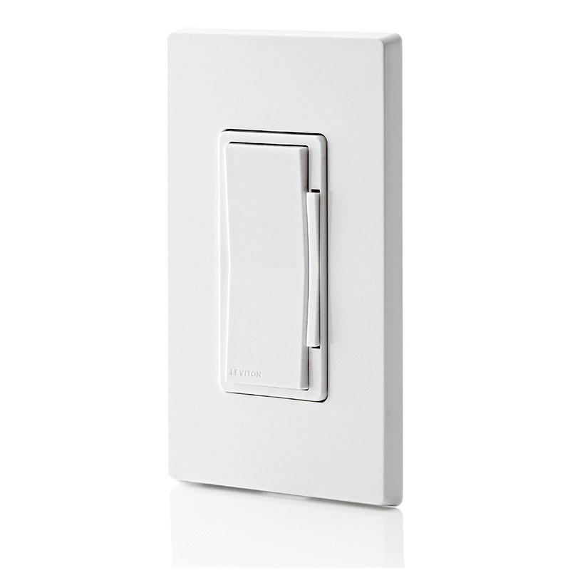 DAWDC-1BW LEVITON DECORA SMART ANYWHERE DIMMER COMPANION