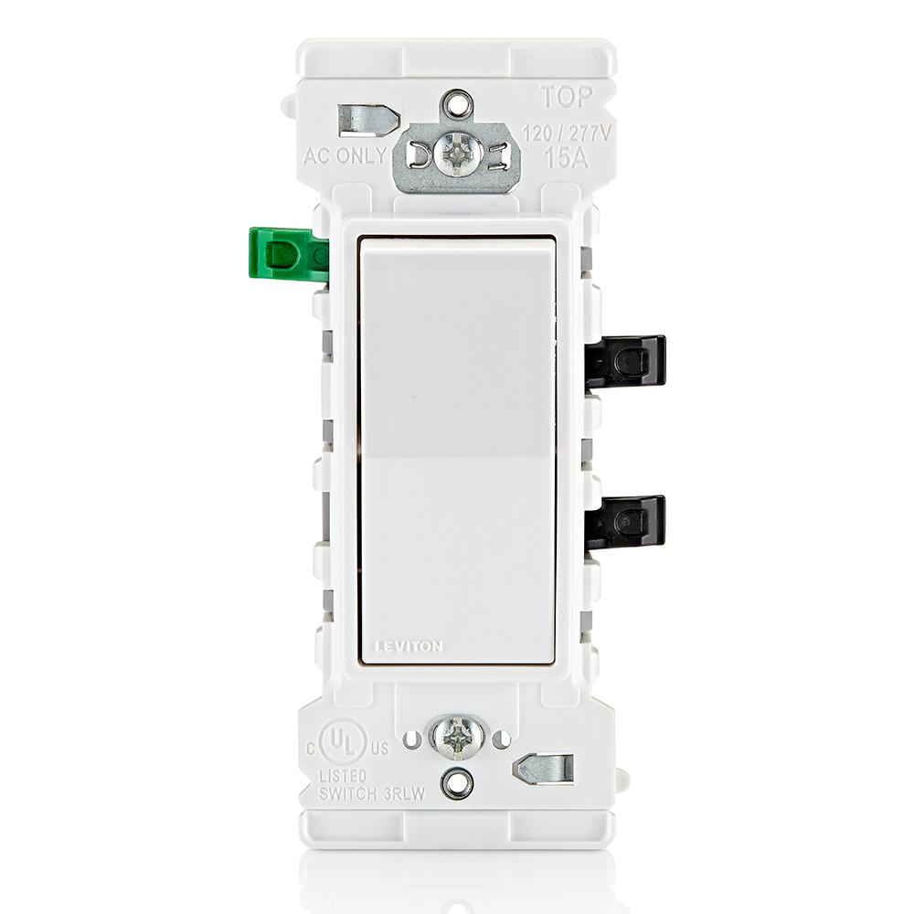 E5601-W LEVITON