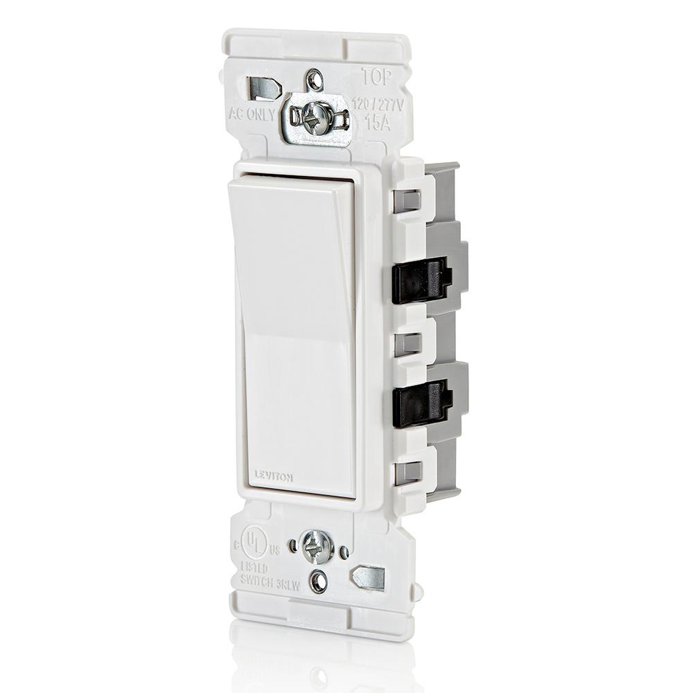E5601-W LEVITON