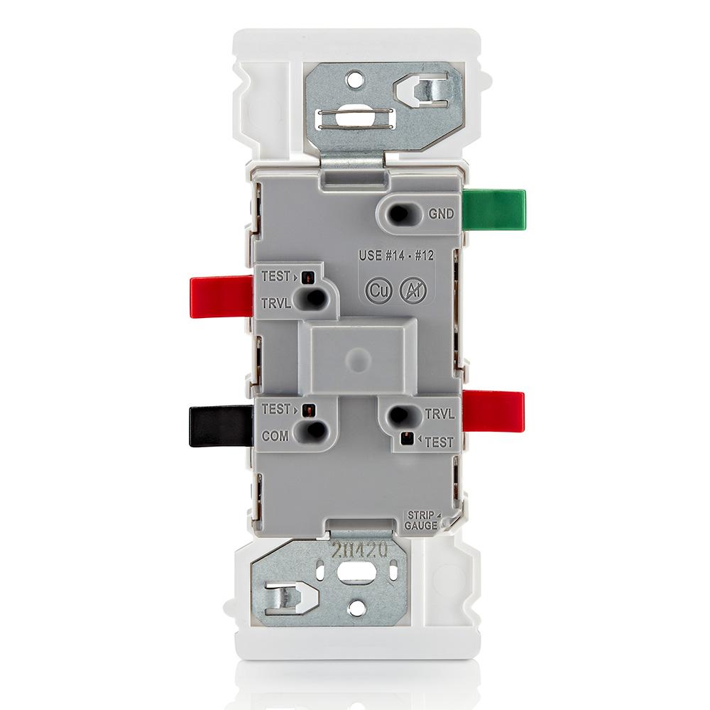 E5603-W LEVITON 15A ROCKER SWITCH