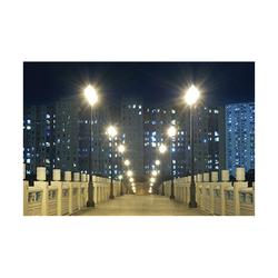 LED-8046M57-A LED 65W LED POST TOP RETROFIT 5700K E39 9498 LUMENS 120-277V 11.1"X4.1" ZZZZ