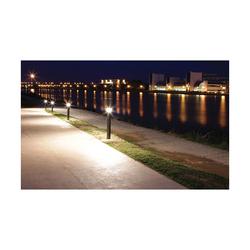 LED-8039M57-A LED 18W BOLLARD RETFT REP100W HID E26 5700K ZZZZ