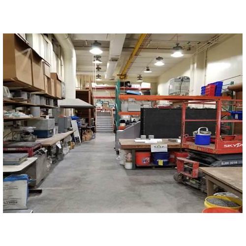 LED-8242M50D LED 270W ENCLOSED RATED HIGH BAY RETROFIT, REPLACES UP TO 1000W HID, EX39, 5000K..