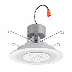 6SL-RD-07LM-40K-90CRI-MW LITHONIA 6-IN SPEAKER LIGHT 4000K
