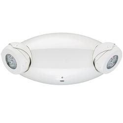 ELM4L-UVOLT-LTP-SDRT LITHONIA LED EMERGENCY LIGHT 120-347 VAC/60 Hz LITHIUM IRON PHOSPHATE BATTERY SELF-DIAGNOSTICS, REMOTE TEST