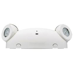 ELM4L-UVOLT-LTP-SDRT LITHONIA LED EMERGENCY LIGHT 120-347 VAC/60 Hz LITHIUM IRON PHOSPHATE BATTERY SELF-DIAGNOSTICS, REMOTE TEST