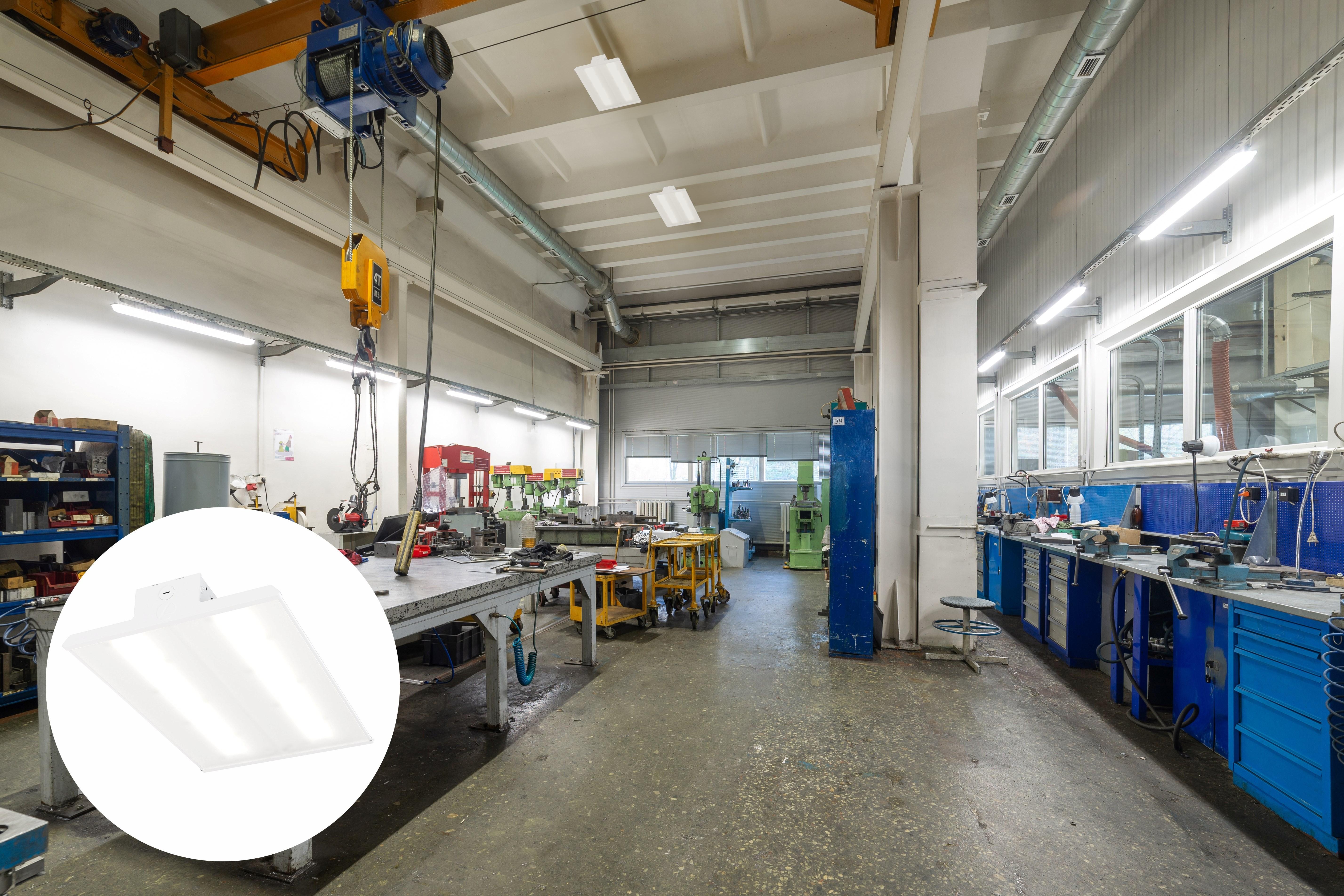 IBE-22LM-MVOLT-50K LITHONIA HIGH BAY (CI# 25108S)