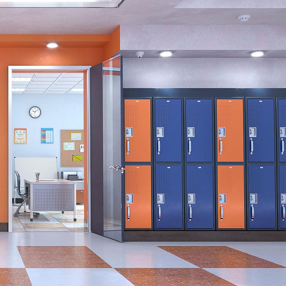 LBR6ALO2SWW1ARLSSMWDMVOLTUGZQDS LITHONIA LBR 6 ROUND NEW CONSTRUCTION AND RETROFIT HOUSING SWITCHABLE LUMENS WITH QUICK DISCONNECT