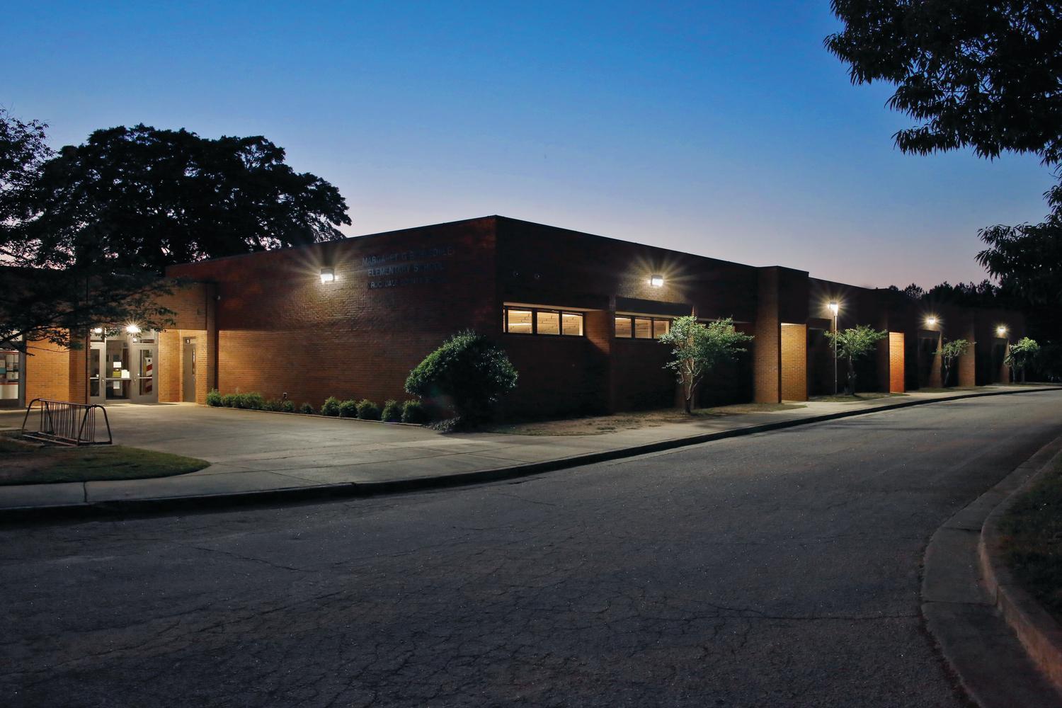 TWH-LED-ALO-50K LITHONIA WALLPACK (CI#265A24)