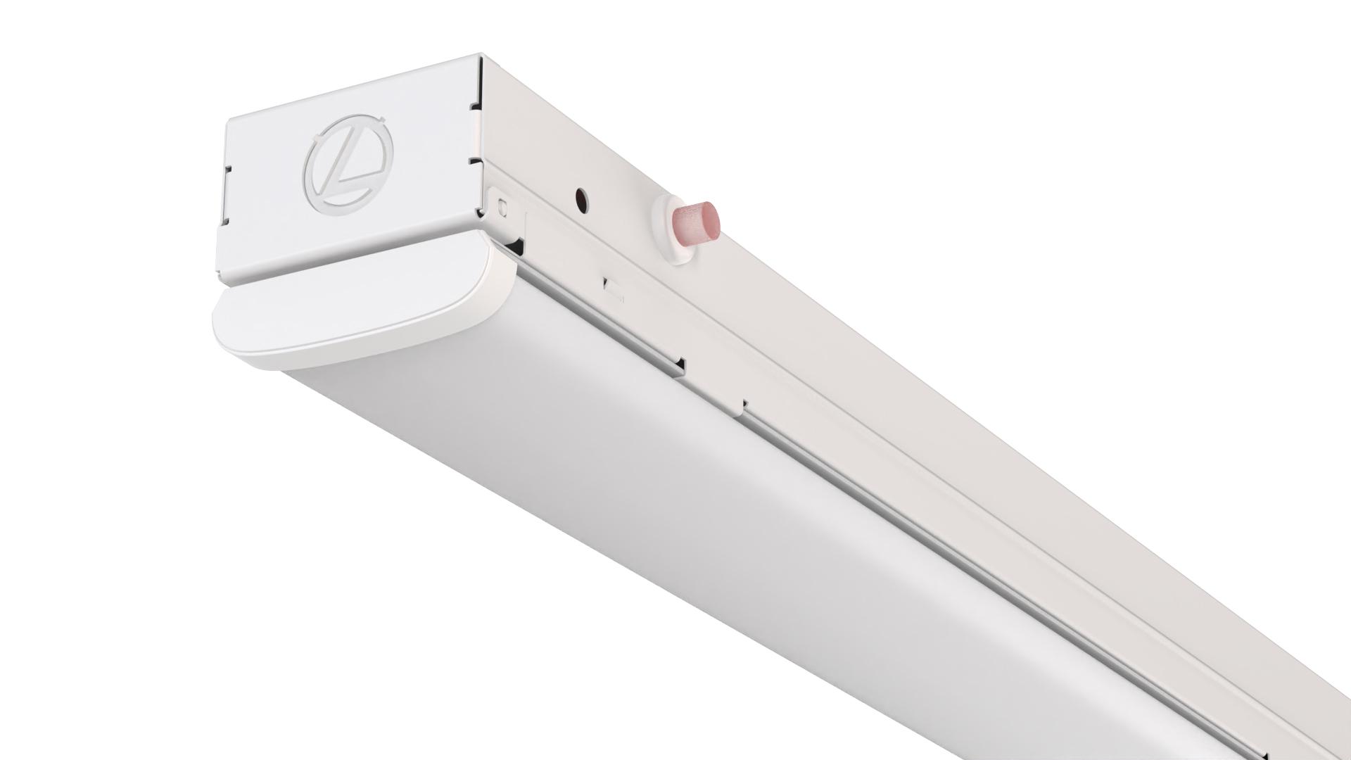 WGCSS 48" WIREGUARD FOR USE WITH CSS LITHONIA