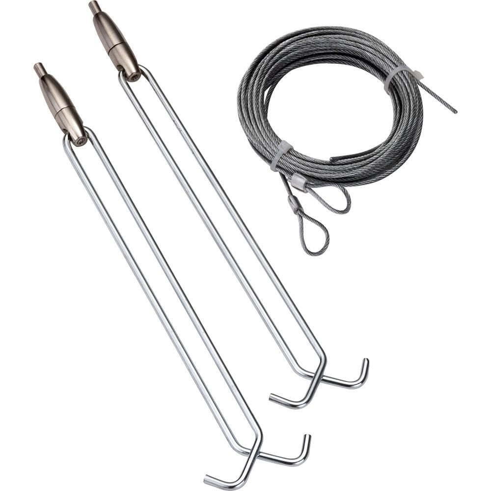 ZACVHM100 LITHONIA INDUSTRIAL LIGHTING, LOW BAY INDUSTRIALS & STRIPS, FLUORESCENT STRIPS, STRIPLIGHT VOLUME - Z (CI# 209F4T) INCLUDES MOUNTING HARDWARE(V-HOOK & 36" HANGER CHAIN)