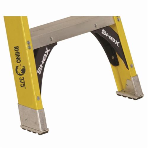 FS1112HD LOU 12FT FIBERGLASS STEP LADDER