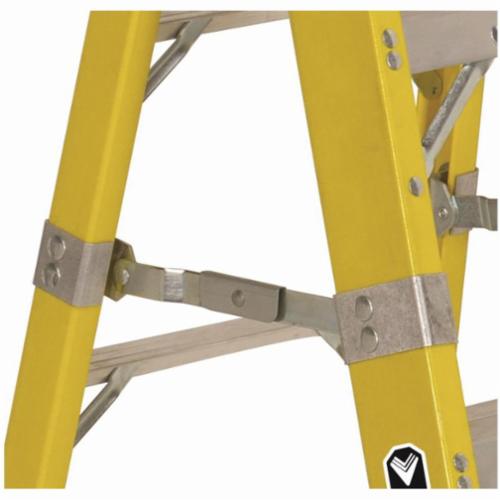 FS1112HD LOU 12FT FIBERGLASS STEP LADDER