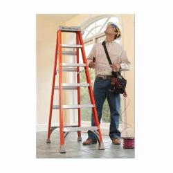 FS1512 LOU 12FT FIBERGLASS STEP LADDER