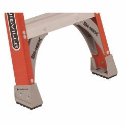 FS1512 LOU 12FT FIBERGLASS STEP LADDER